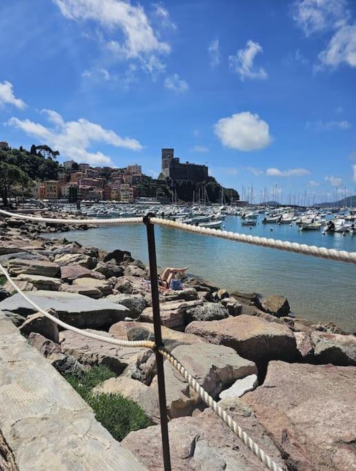 Cuore Del Golfo Lerici Kültér fotó
